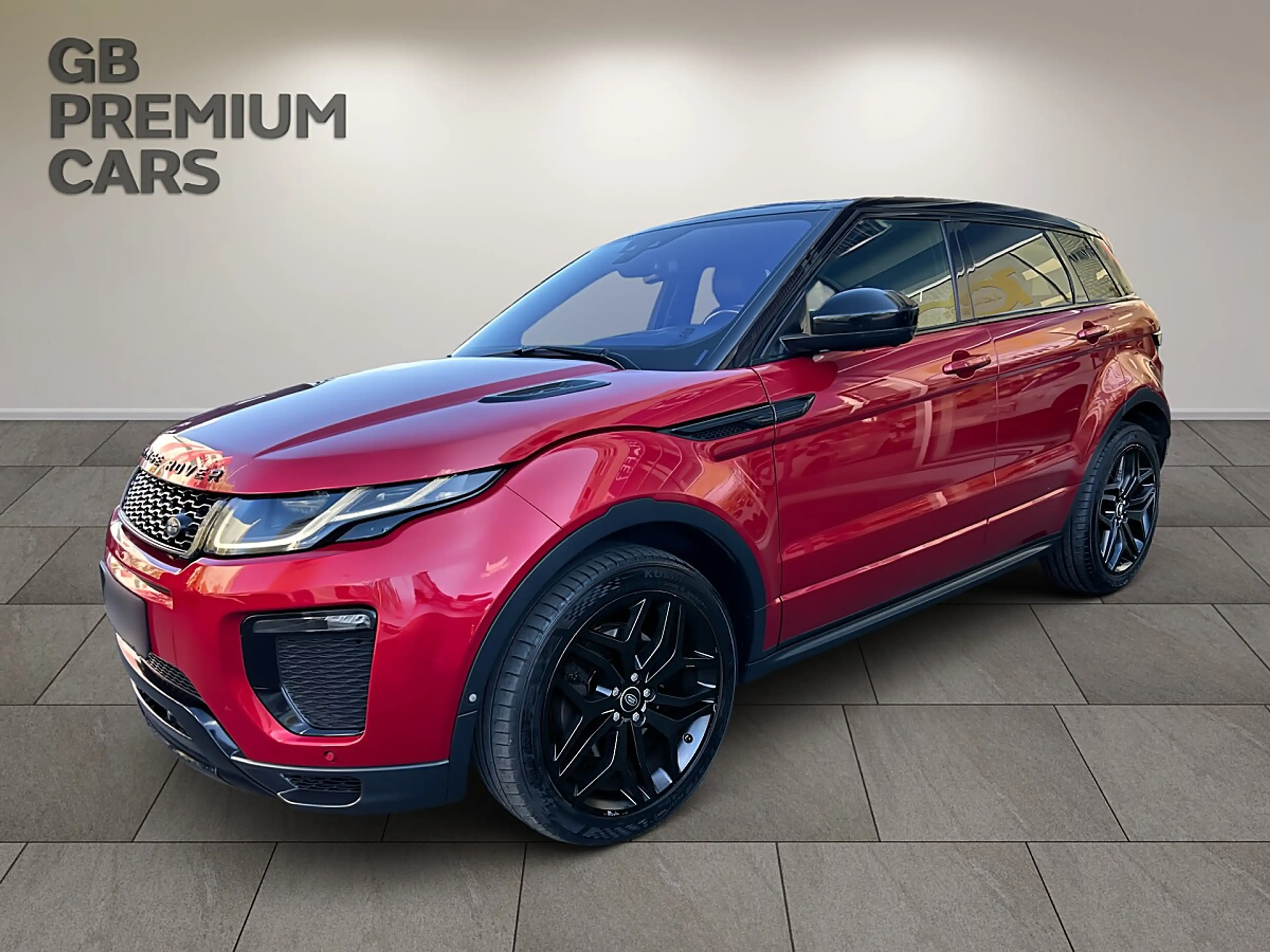 Land Rover Range Rover Evoque HSE Dynamic 2,0 TD4 Aut. — photo 2