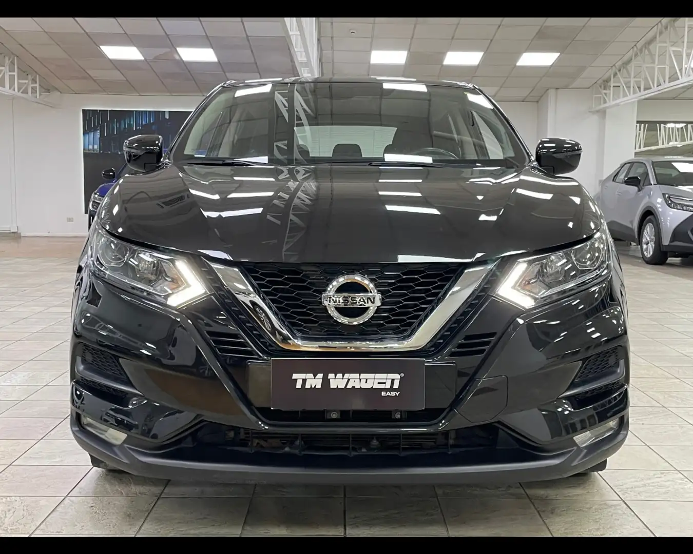 Nissan Qashqai 2ª serie - Qashqai 1.7 dCi 150 CV 4WD CVT N-Connec Black - 2