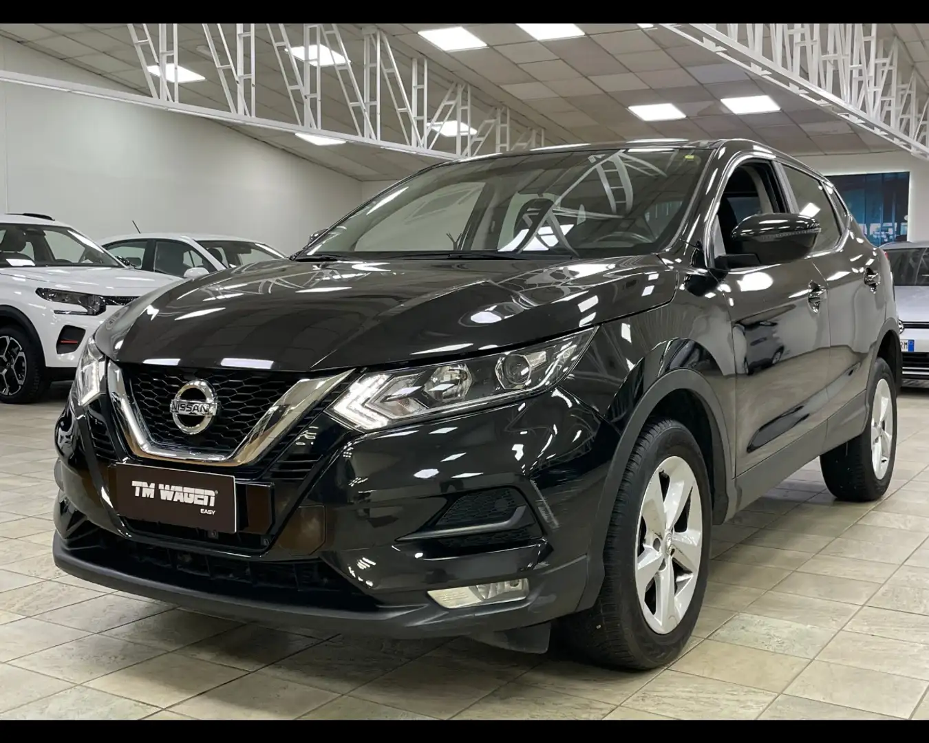 Nissan Qashqai 2ª serie - Qashqai 1.7 dCi 150 CV 4WD CVT N-Connec Black - 1
