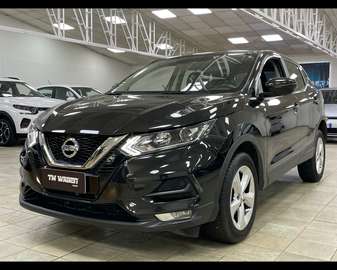 2ª serie - Qashqai 1.7 dCi 150 CV 4WD CVT N-Connec