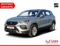 SEAT Ateca 1.5 Style LED Navi Lenkradheizung DAB AHK Argent - thumbnail 1