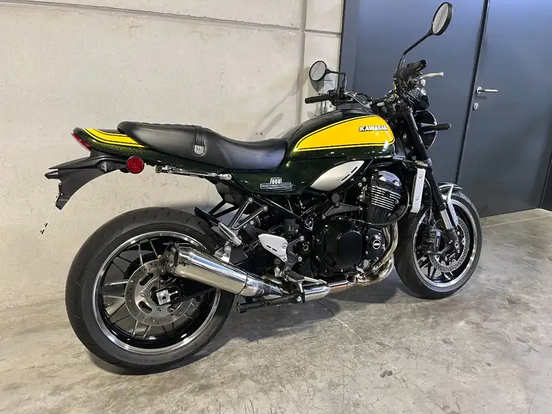 Kawasaki Z900RS - foto 3