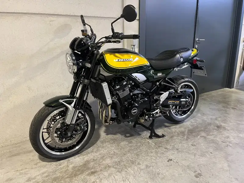 Kawasaki Z900RS - foto 8