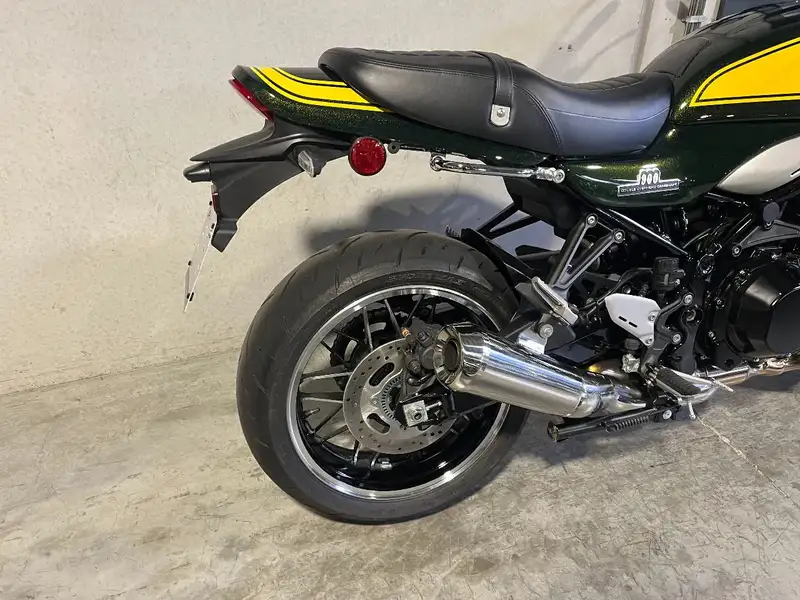 Kawasaki Z900RS - foto 4
