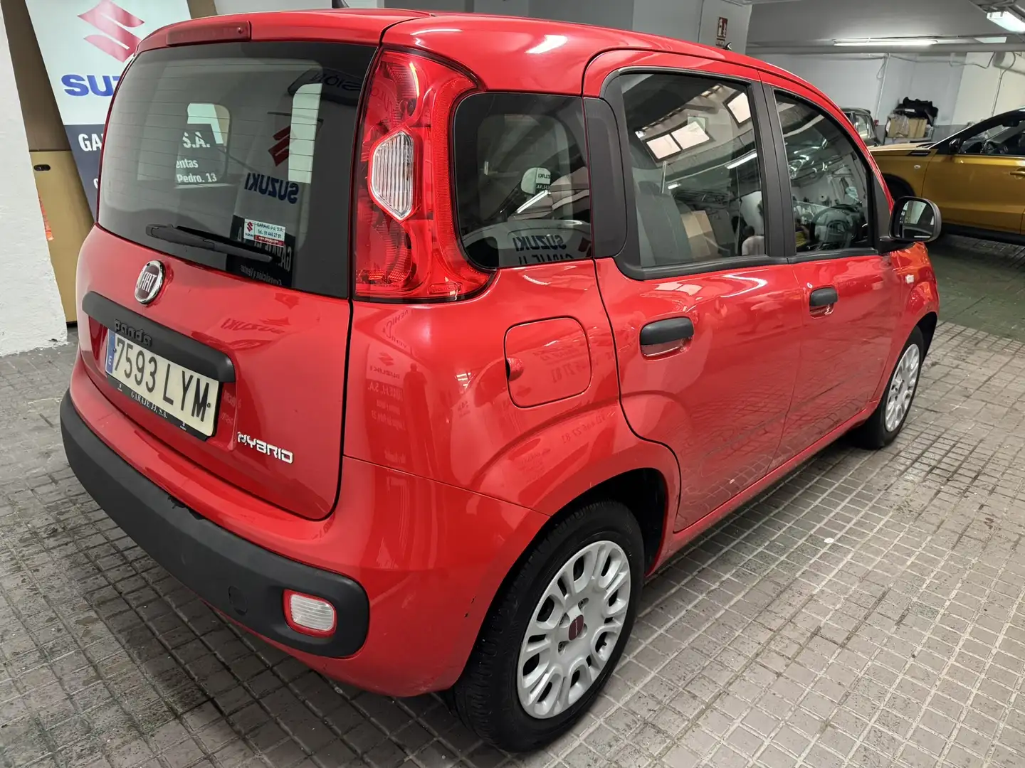 Fiat Panda 1.0 Gse City Live Hybrid - 2