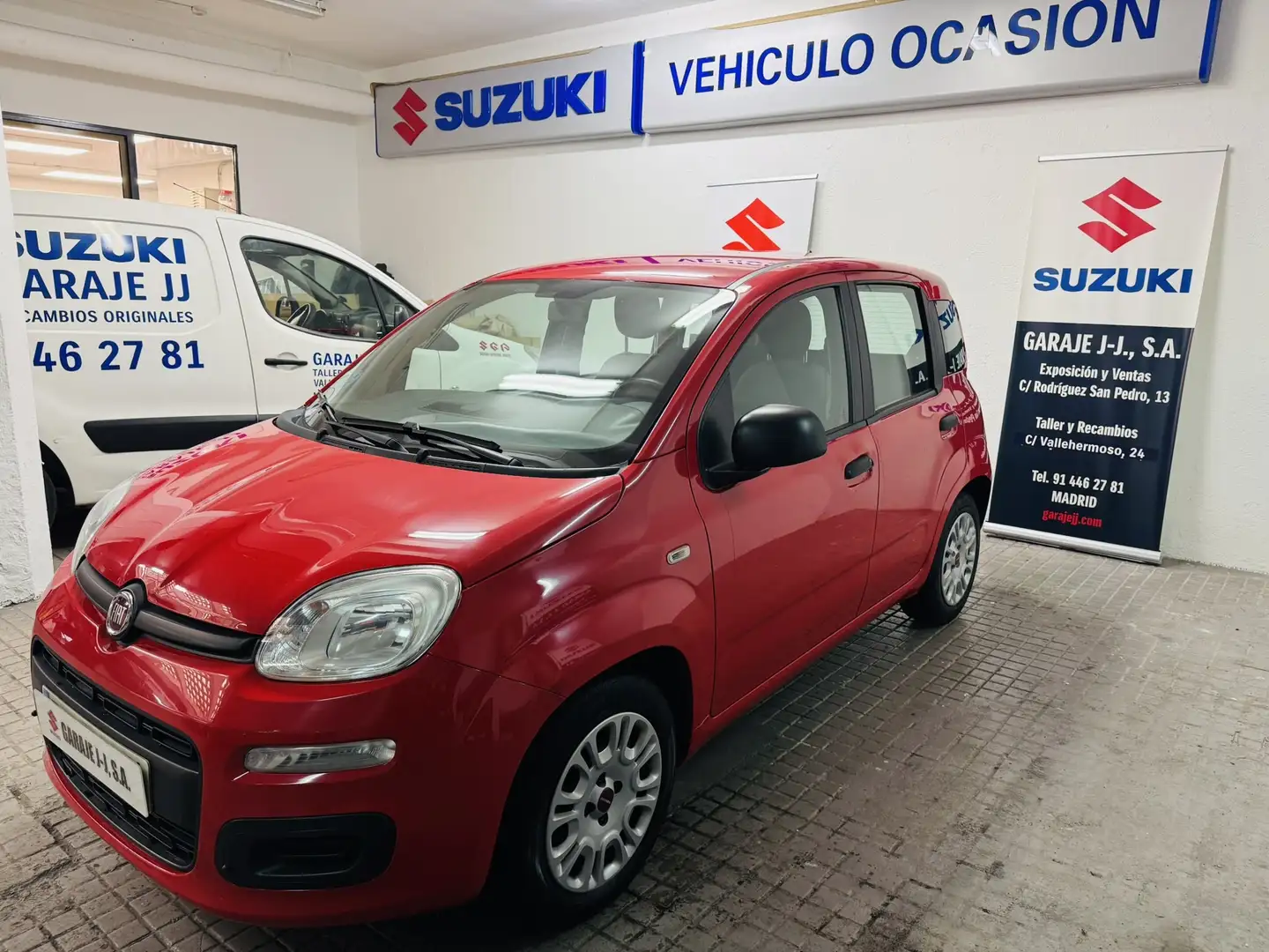 Fiat Panda 1.0 Gse City Live Hybrid - 1