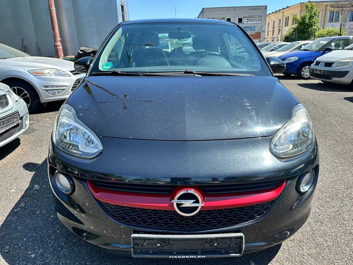 Opel Adam Glam Nero - 2