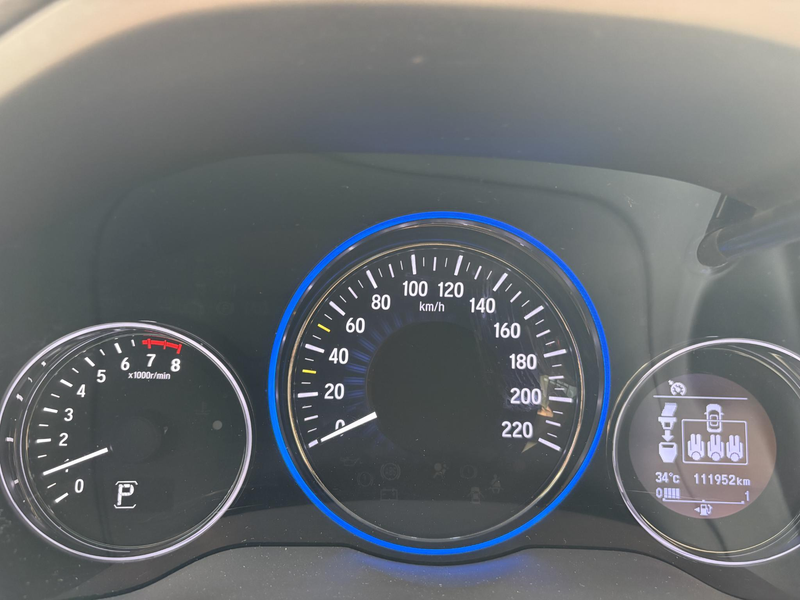 Honda HR-V 1.5 i-VTEC Elegance Automaat Navi Camera Stoelverw — photo 25