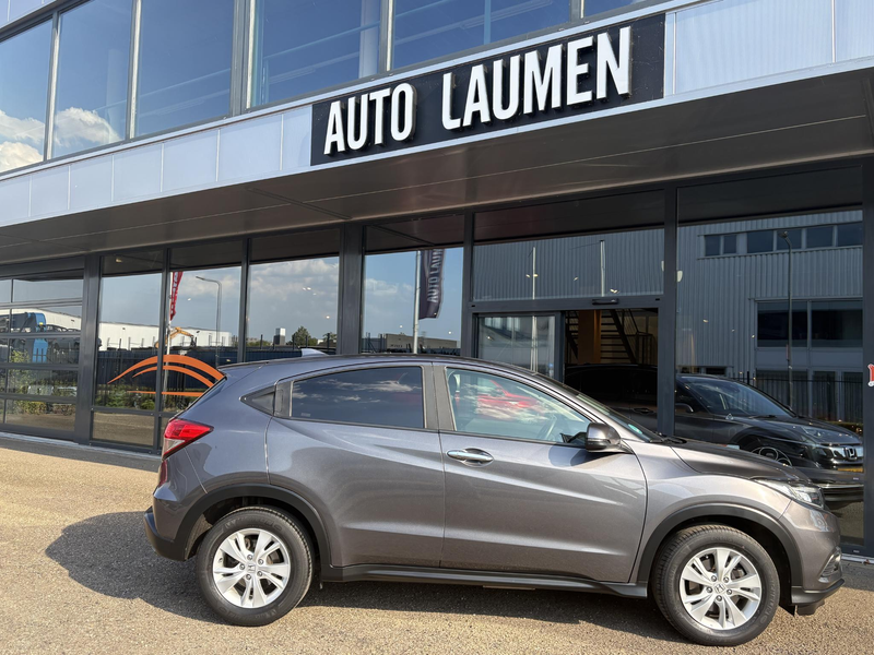 Honda HR-V 1.5 i-VTEC Elegance Automaat Navi Camera Stoelverw — photo 4