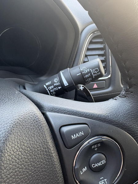 Honda HR-V 1.5 i-VTEC Elegance Automaat Navi Camera Stoelverw — photo 27