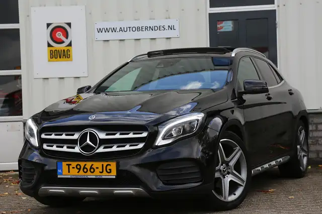 Mercedes-Benz GLA 200 AMG Automaat*Perfect Onderh.*Pano/Sfeer/Half Leder