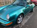 Porsche 964 911 Carrera 2 Cabriolet Verde - thumbnail 3