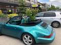 Porsche 964 911 Carrera 2 Cabriolet Verde - thumbnail 5