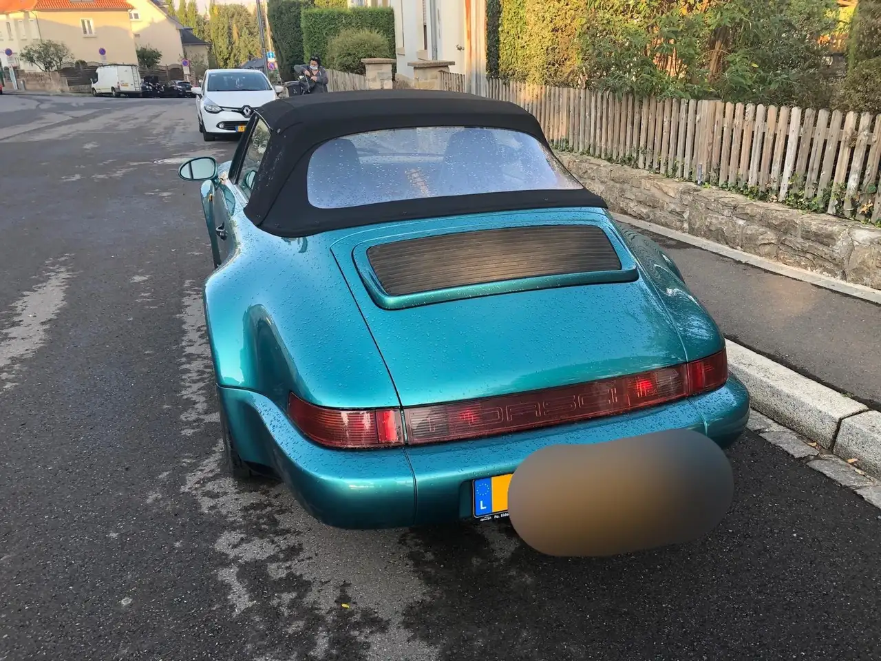 Porsche 964