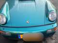 Porsche 964 911 Carrera 2 Cabriolet Verde - thumbnail 2