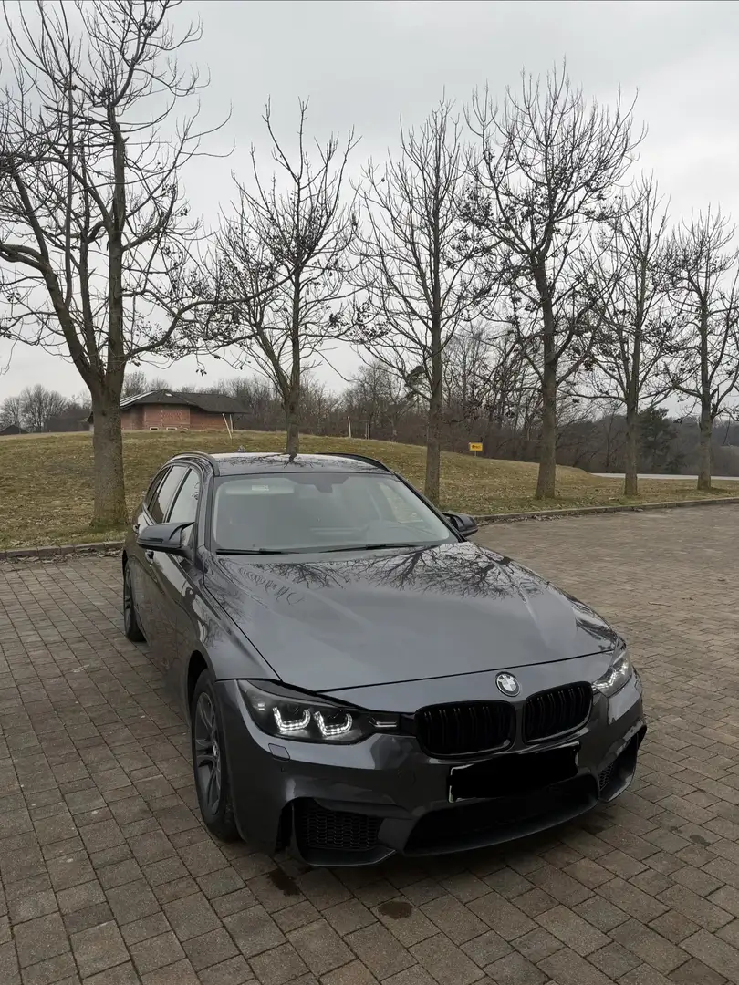 BMW 316 316d Touring - 1