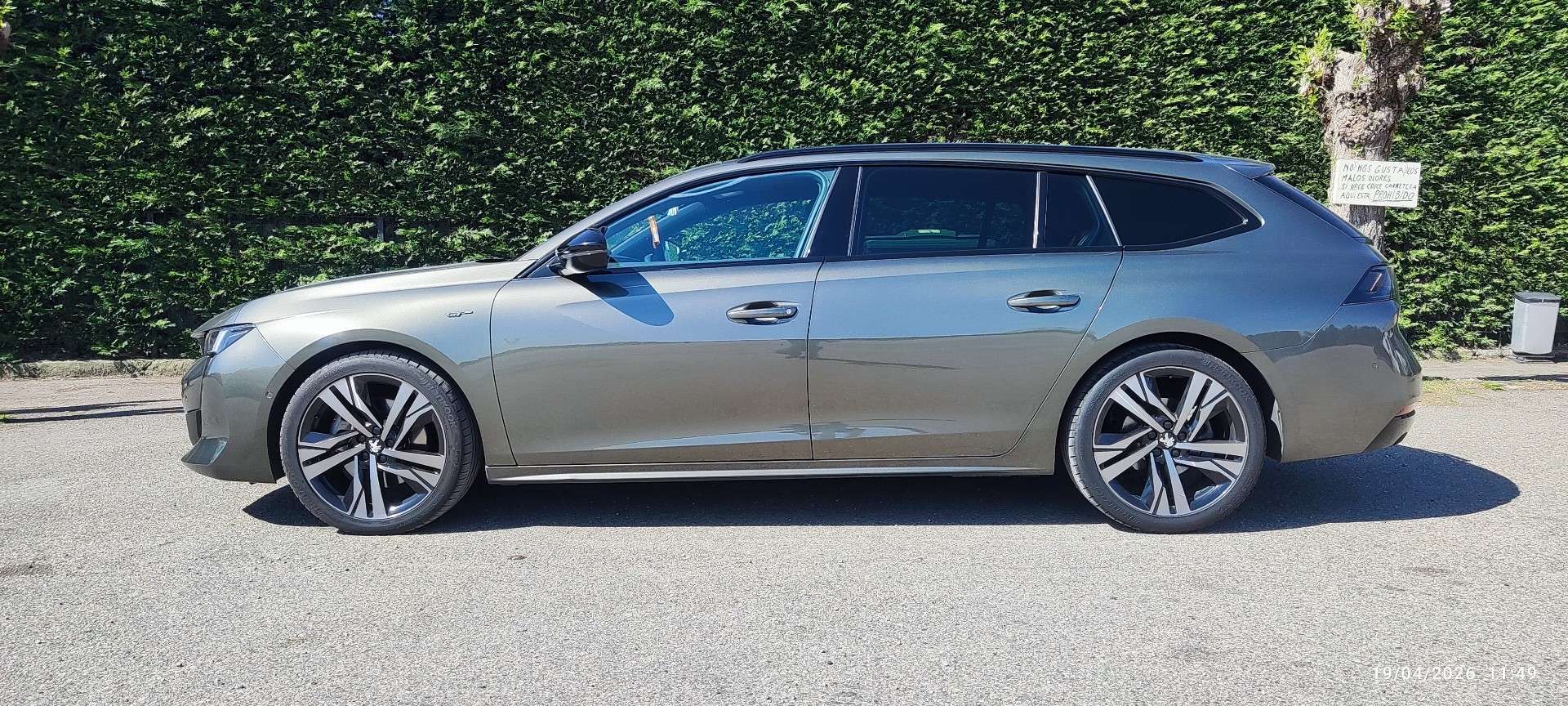 Peugeot 508 508 SW 2.0 BlueHDi First Edition - foto 1