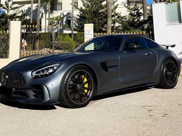 AMG GT 4.0 C 557cv GTR package