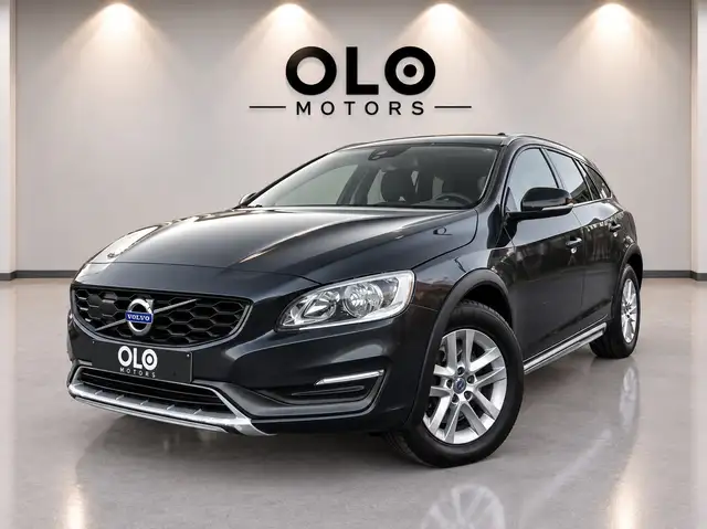 Volvo V60 Cross Country V60 Cross Country 2.0 D3 Momentum 100%TVA