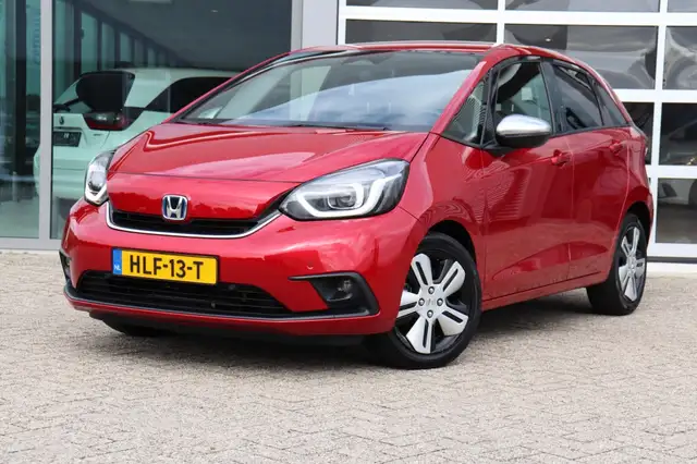 Honda Jazz 1.5 i-MMD 109pk Hybrid CVT Executive