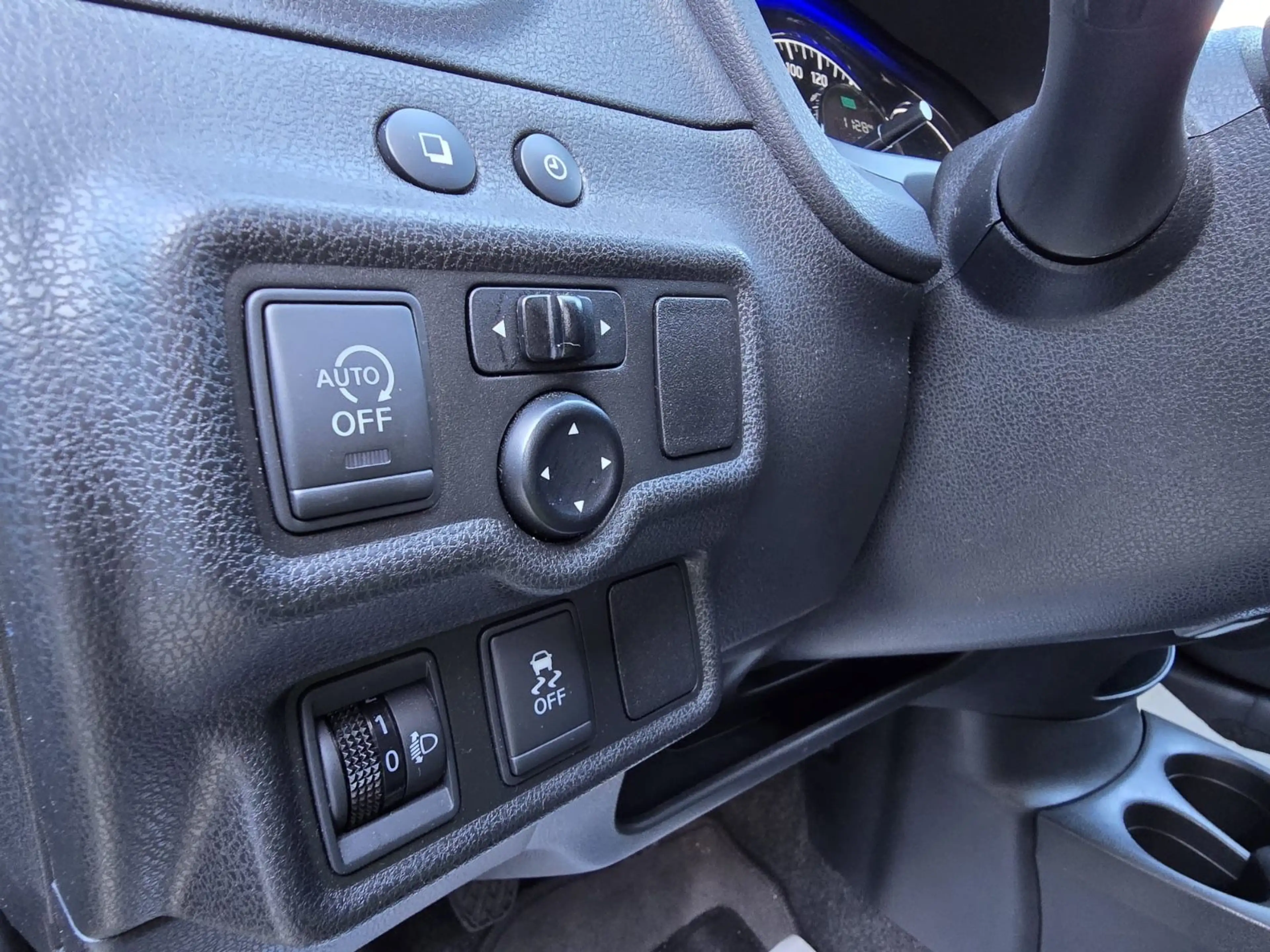 Nissan Note Acenta Standheizung — photo 18