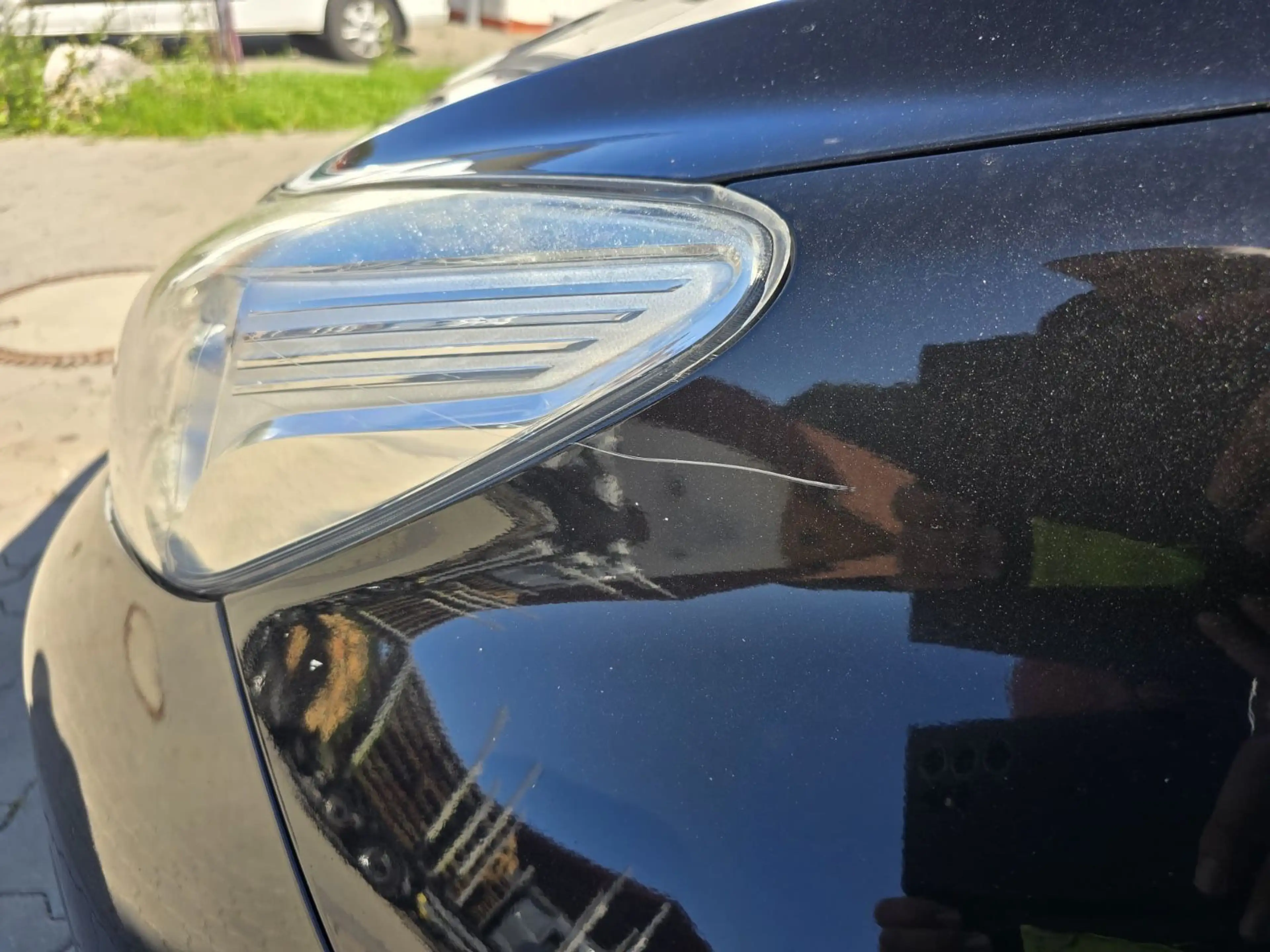 Nissan Note Acenta Standheizung — photo 36