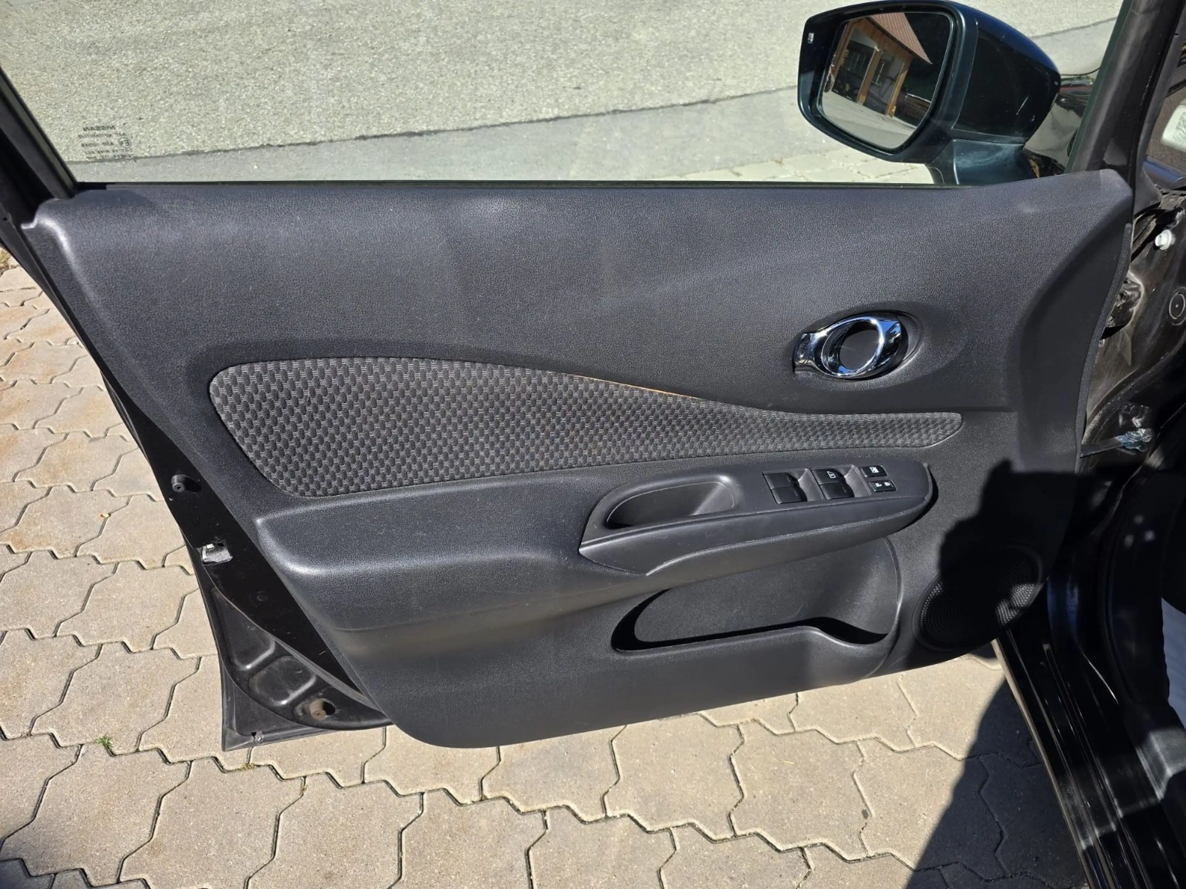 Nissan Note Acenta Standheizung — photo 9