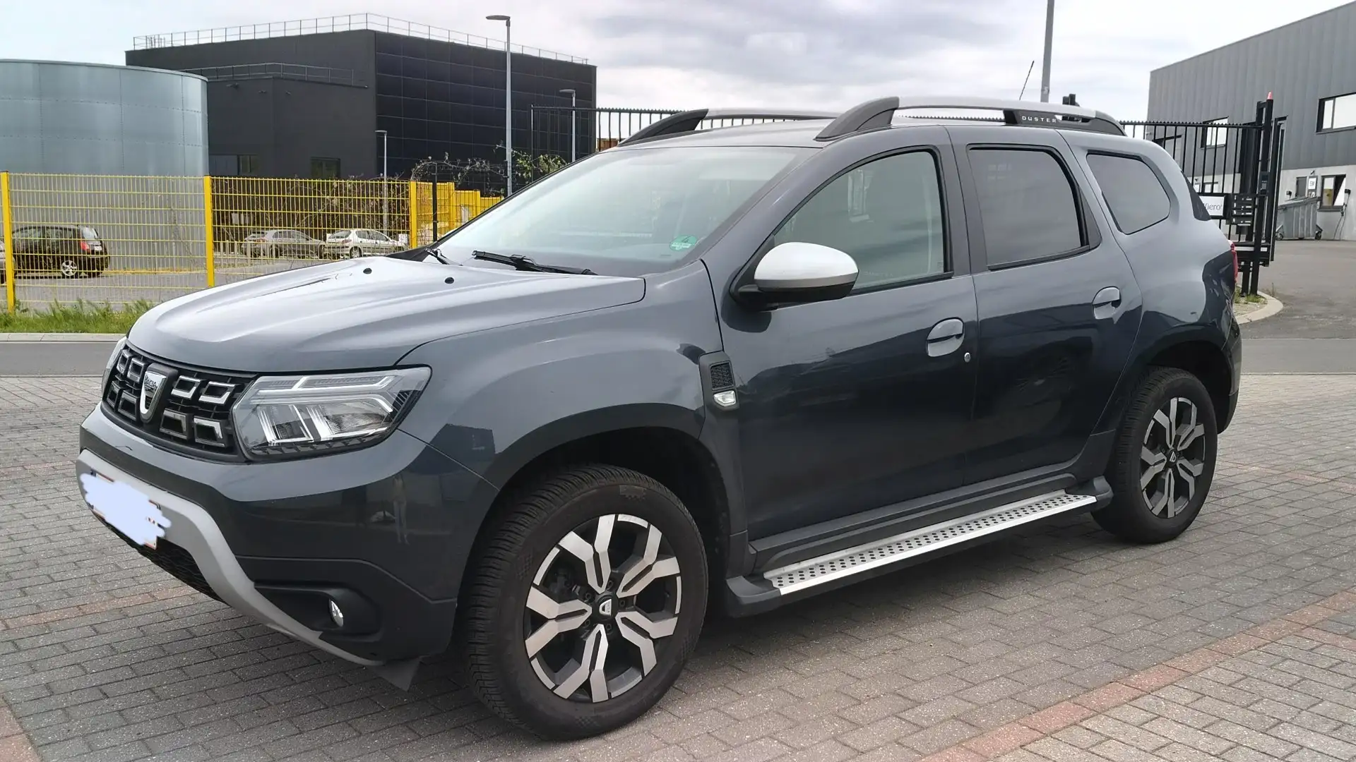 Dacia Duster 1.5 Blue dCi Prestige - 1