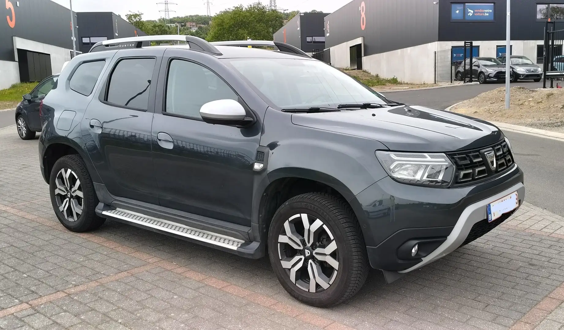 Dacia Duster 1.5 Blue dCi Prestige - 2