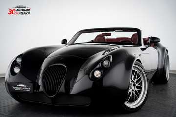 S Roadster DKG 20 Schwarz Rot Kälteanlag