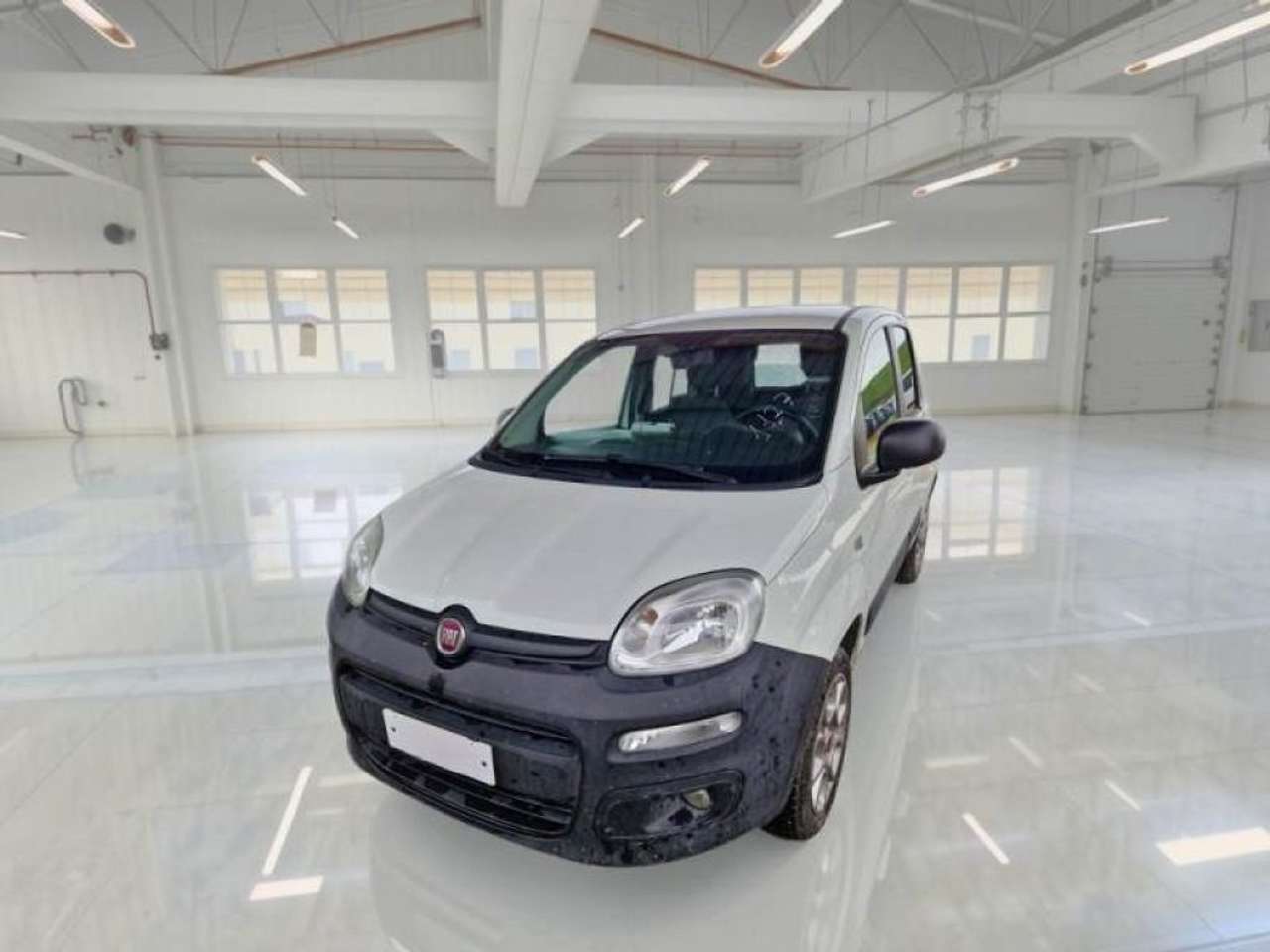 Fiat Panda 1.3 MJT 4x4 Pop Van 2 posti