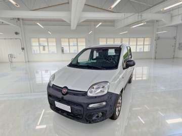1.3 MJT 4x4 Pop Van 2 posti