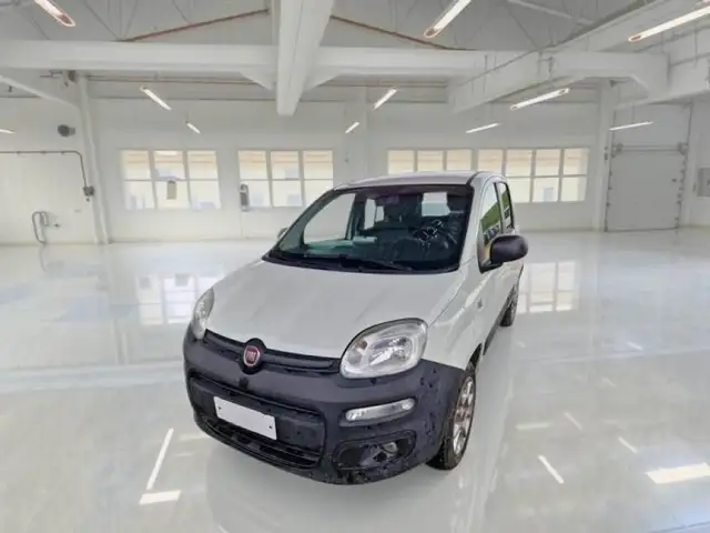 Fiat Panda 1.3 MJT 4x4 Pop Van 2 posti