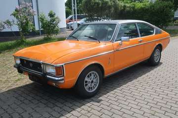 Coupe 2.6 Ghia