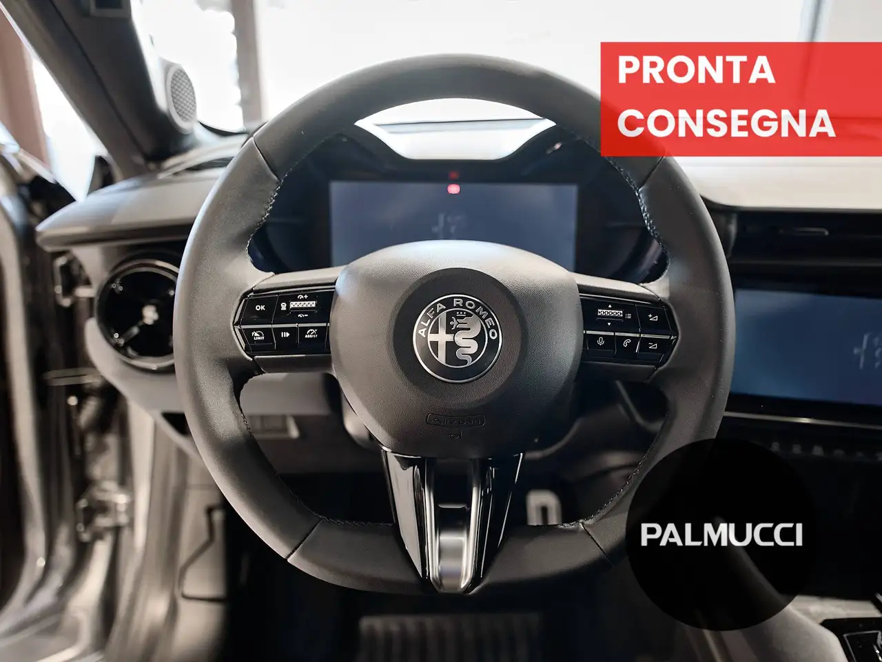Alfa Romeo Junior 2026