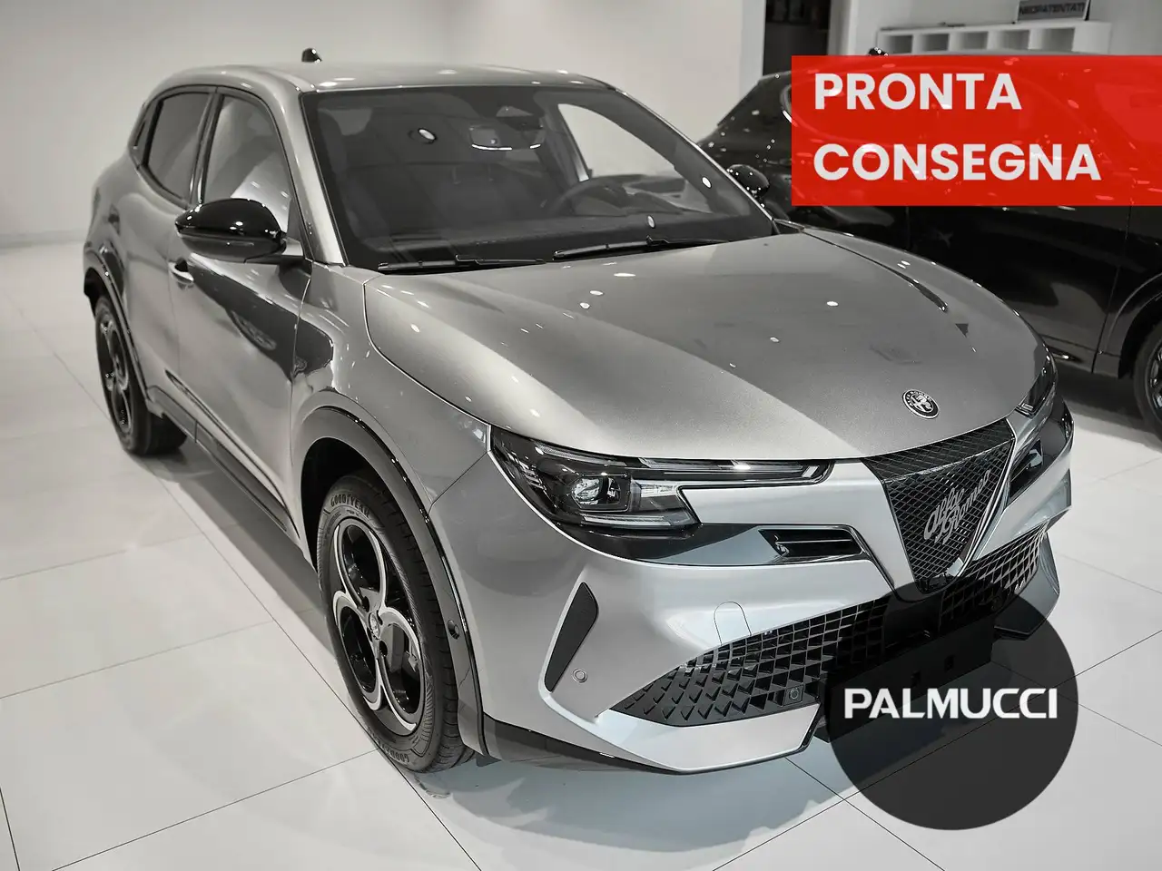 Alfa Romeo Junior 2026