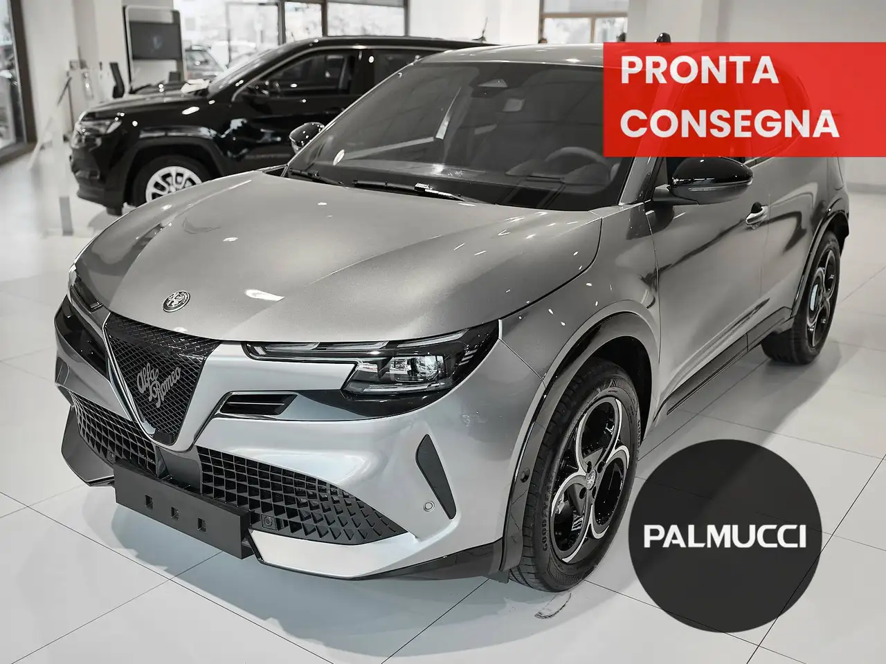 Alfa Romeo Junior 2026