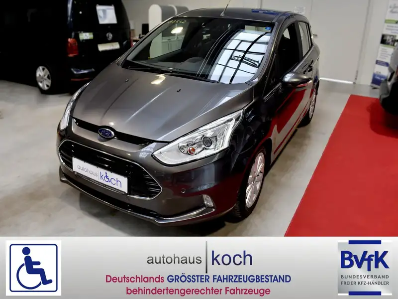 Annonce voiture d'occasion Ford B-Max - CARADIZE