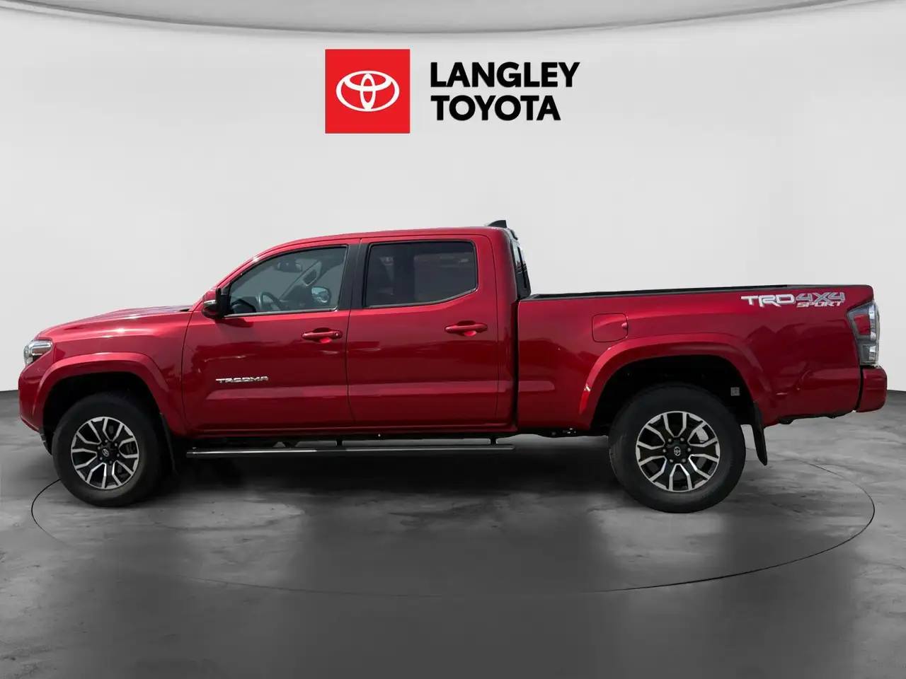 Toyota Tacoma снимка Toyota Tacoma