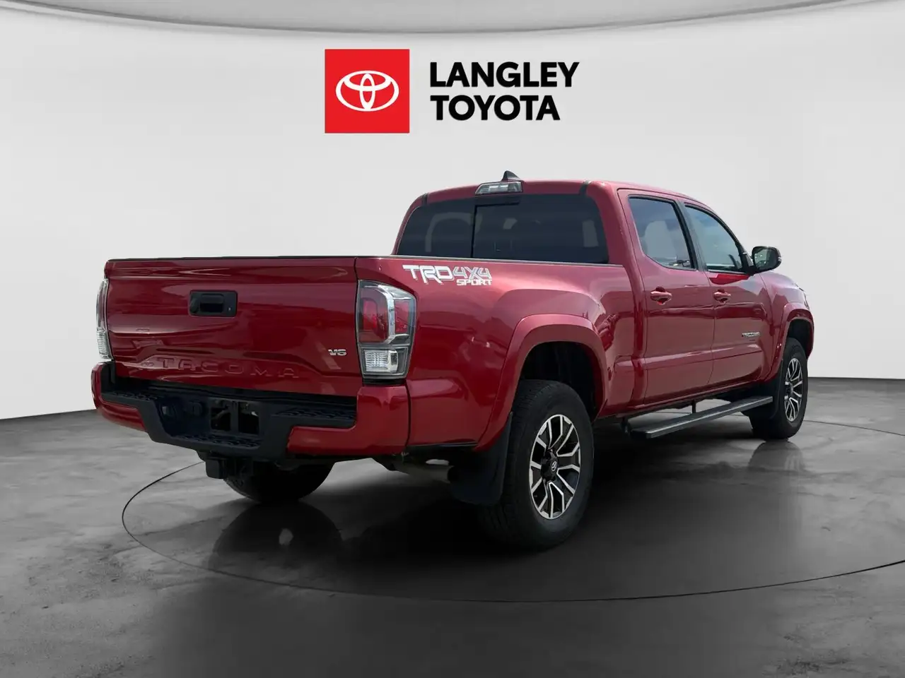 Toyota Tacoma снимка Toyota Tacoma