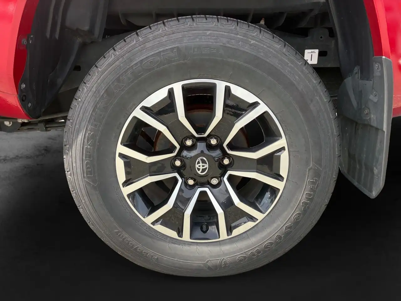 Toyota Tacoma снимка Toyota Tacoma