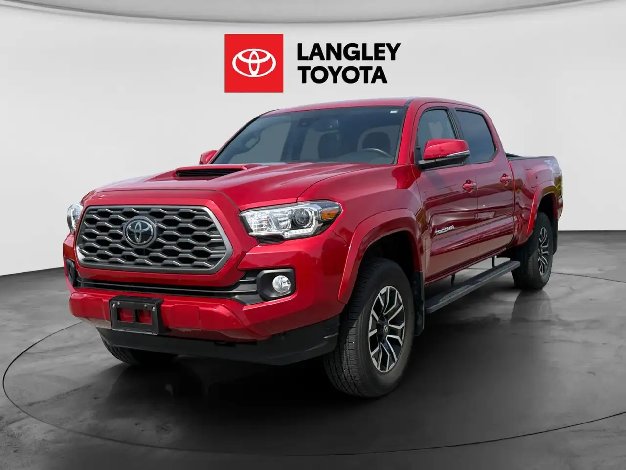 2023 Toyota Tacoma