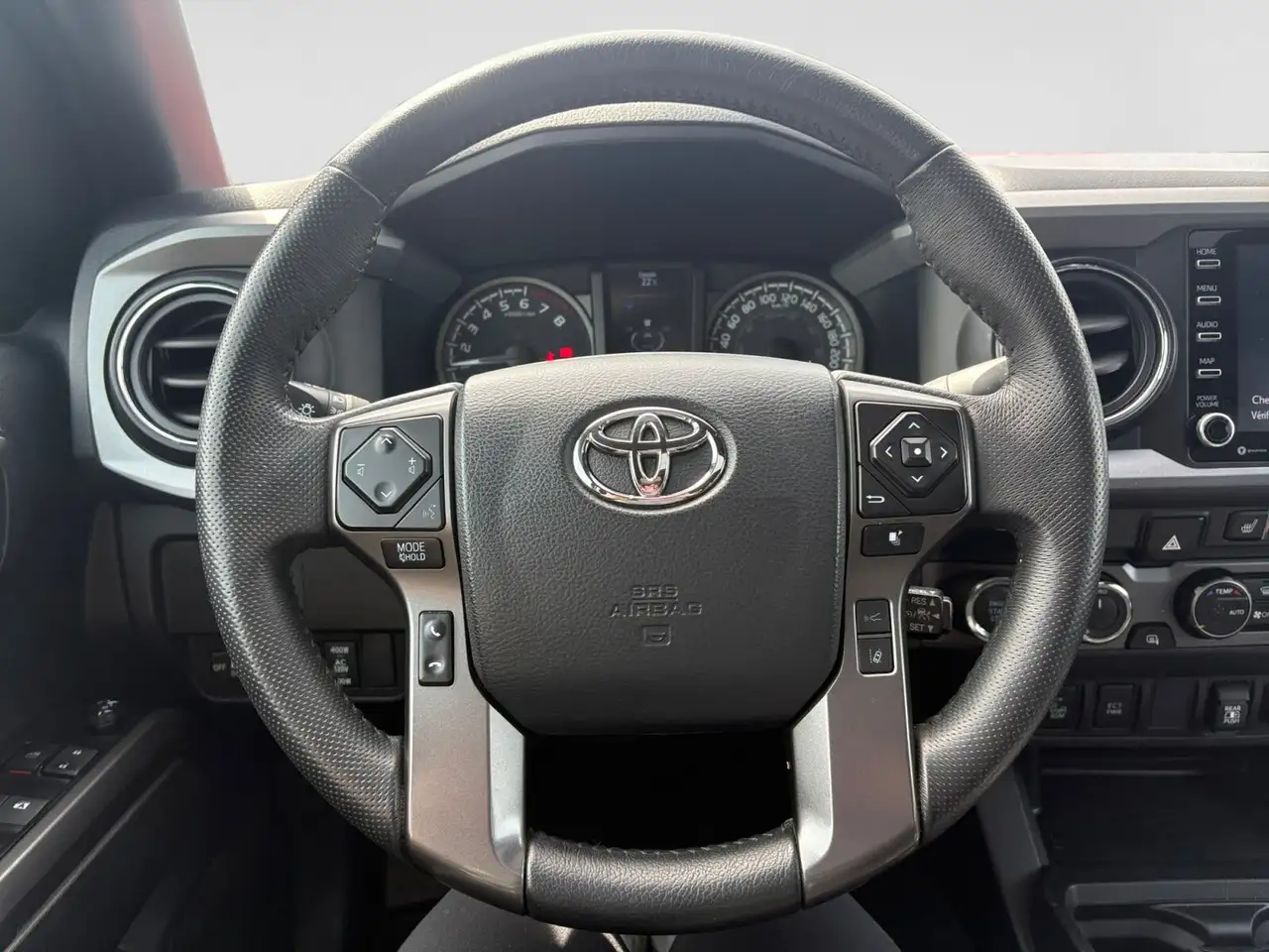 Toyota Tacoma снимка Toyota Tacoma