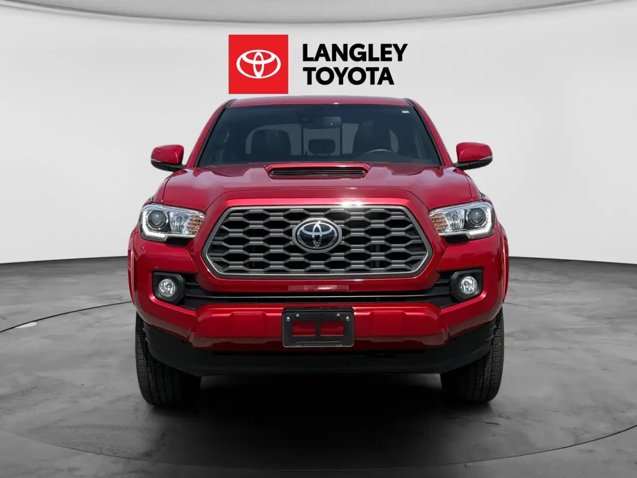 Toyota Tacoma снимка Toyota Tacoma