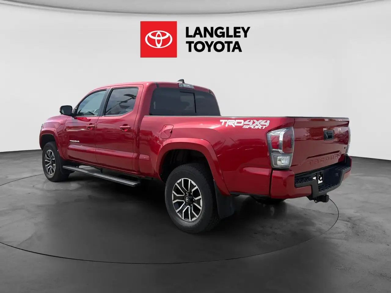 Toyota Tacoma снимка Toyota Tacoma