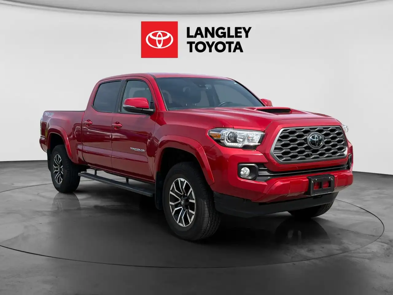 Toyota Tacoma снимка Toyota Tacoma