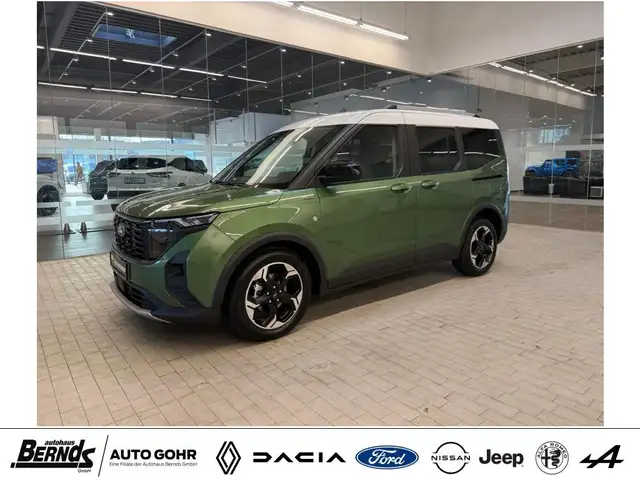 Ford Tourneo Courier 1.0 EcoBoost AUTOMATIK ACTIVE SITZHZG. TOUCHSCREEN