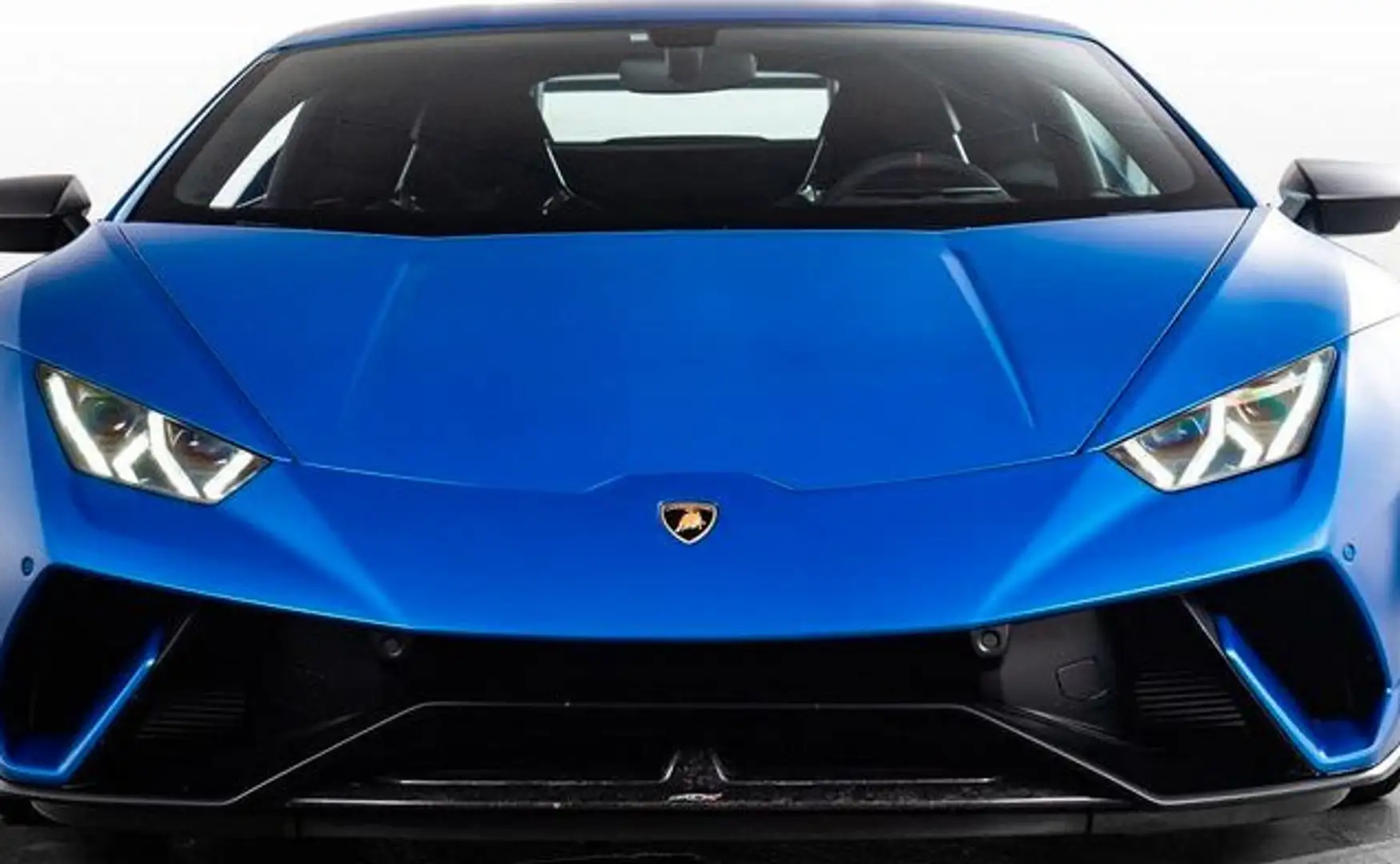 Lamborghini Huracán LP 640-4 Performante Azul - 2