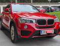 BMW X4 X4 xDrive 20d Aut. Rot - thumbnail 6