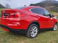BMW X4 X4 xDrive 20d Aut. Rot - thumbnail 3